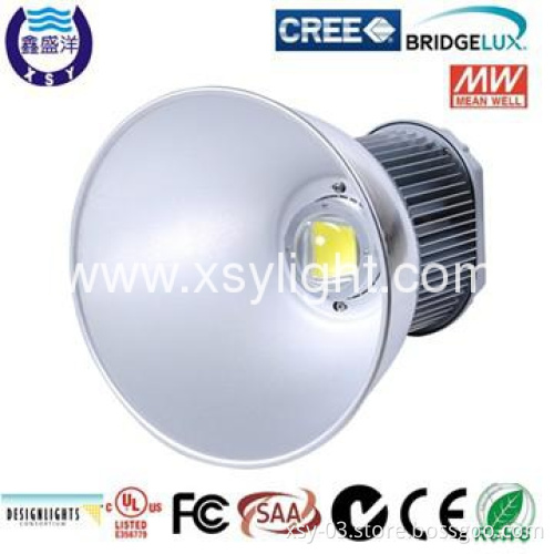 IP65 led high bay light 120w with DLC UL cUL SAA C-Tick CE RoHS